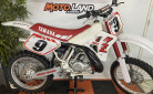 YAMAHA 250 yz homologuè