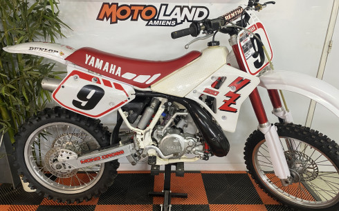 YAMAHA 250 yz homologuè