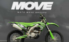 KAWASAKI KXF 250
