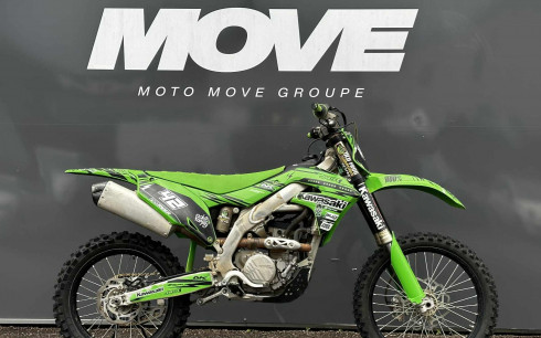 KAWASAKI KXF 250