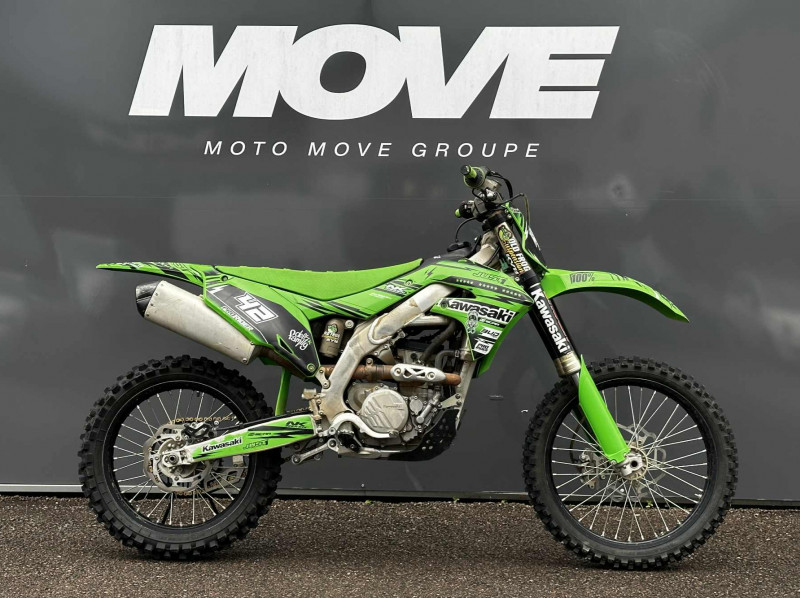 KAWASAKI KXF 250