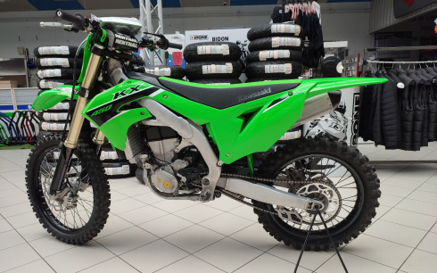 KAWASAKI KXF 450 2023