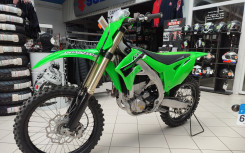 KAWASAKI KXF 450 2023