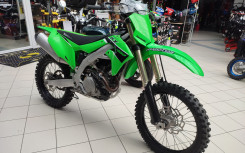 KAWASAKI KXF 450 2023