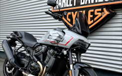 HARLEY-DAVIDSON ADVENTURE PAN AMERICA 1250 ST