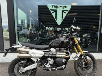 TRIUMPH SCRAMBLER 1200 XE