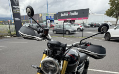 TRIUMPH SCRAMBLER 1200 XE