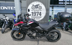 SUZUKI DL V-STROM 650XT 2021 / 125€ PAR MOIS / DSN MOTOS 47