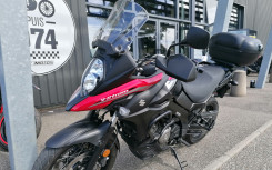 SUZUKI DL V-STROM 650XT 2021 / 125€ PAR MOIS / DSN MOTOS 47