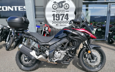 SUZUKI DL V-STROM 650XT 2021 / 125€ PAR MOIS / DSN MOTOS 47