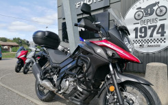 SUZUKI DL V-STROM 650XT 2021 / 125€ PAR MOIS / DSN MOTOS 47