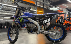 YAMAHA 250 YZF 2024 