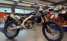 YAMAHA 250 YZF 2024 