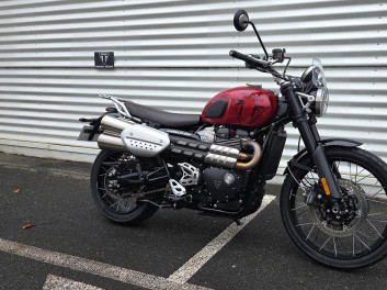 TRIUMPH SCRAMBLER 1200