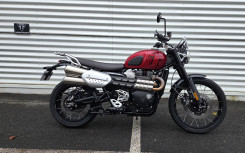 TRIUMPH SCRAMBLER 1200