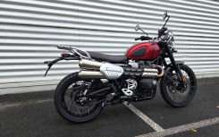 TRIUMPH SCRAMBLER 1200