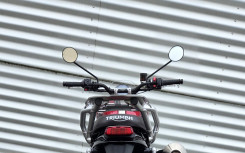 TRIUMPH SCRAMBLER 1200
