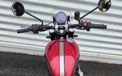 TRIUMPH SCRAMBLER 1200