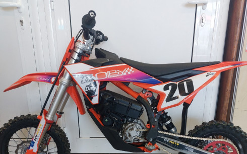 KTM 50 SX-E
