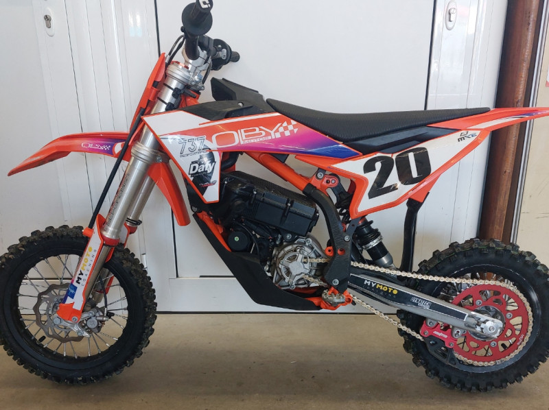 KTM 50 SX-E