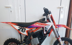 KTM 50 SX-E