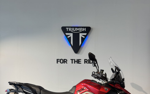 TRIUMPH Tiger 900 GT PRO neuve pour 283 € mois chez Triumph Agen