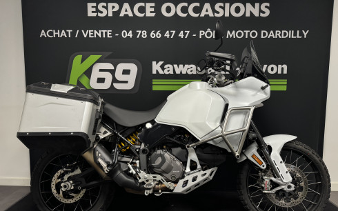 DUCATI DESERTX