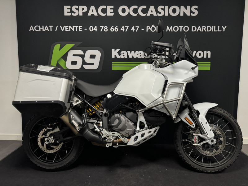 DUCATI DESERTX