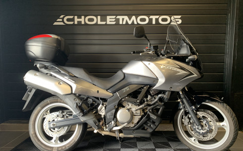 SUZUKI DL V-Strom 650