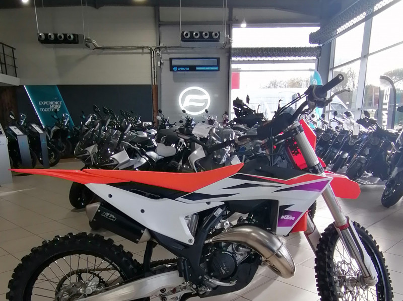 KTM 125 SX 2024 pour 130.66€/mois / DSN MOTOS 33