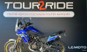 YAMAHA XTZ TENERE 700 Extreme + accessoires