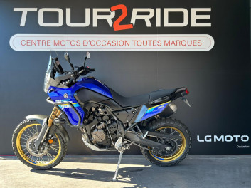 YAMAHA XTZ TENERE 700 Extreme + accessoires