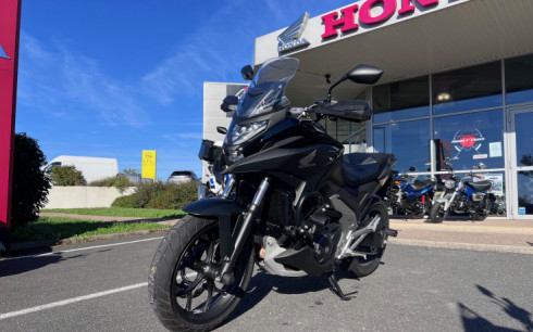 HONDA NC750X A2