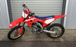 HONDA 450 CRF ANNIVERSAIRE