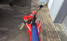 HONDA 450 CRF ANNIVERSAIRE