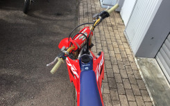 HONDA 450 CRF ANNIVERSAIRE