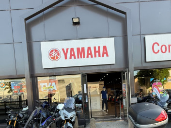 YAMAHA TRACER 700