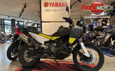 HUSQVARNA NORDEN 901