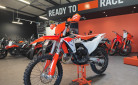 KTM 125 SX 2024
