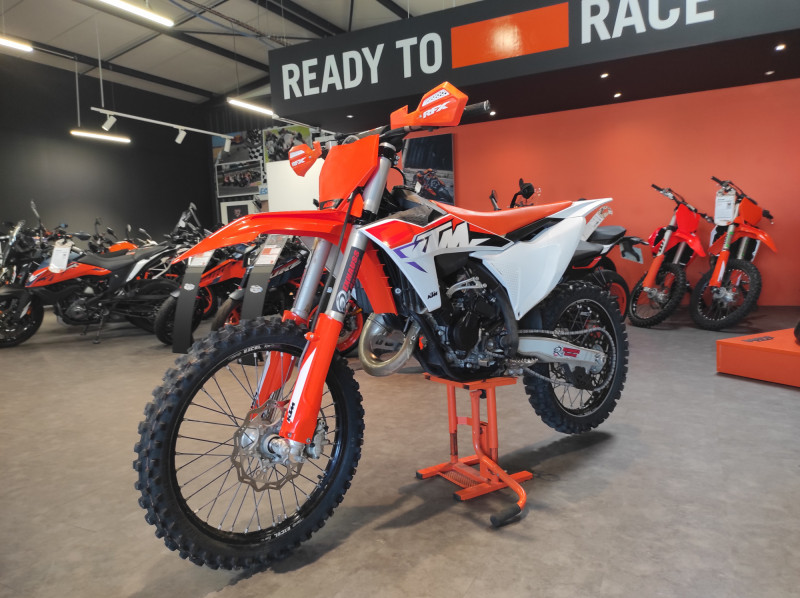 KTM 125 SX 2024