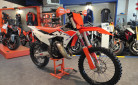 KTM 125 SX 2024