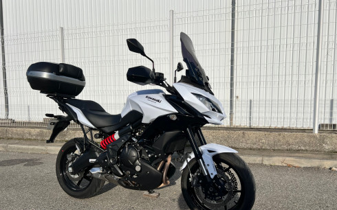 KAWASAKI VERSYS 650 ABS