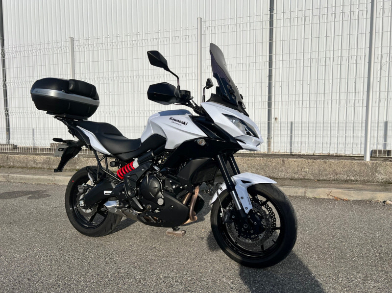 KAWASAKI VERSYS 650 ABS