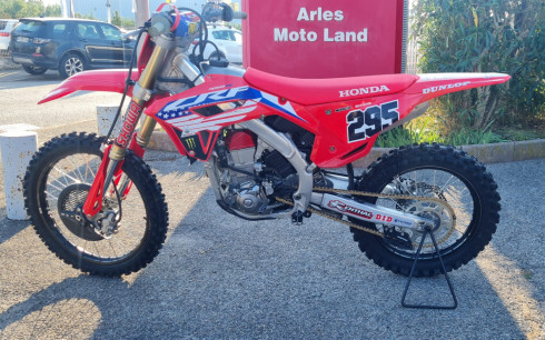 Honda CRF 450 R CRF450R CRF450