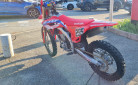 Honda CRF 450 R CRF450R CRF450