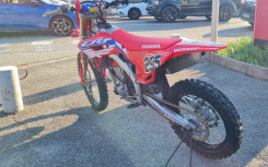 Honda CRF 450 R CRF450R CRF450