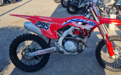 Honda CRF 450 R CRF450R CRF450