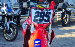 Honda CRF 450 R CRF450R CRF450