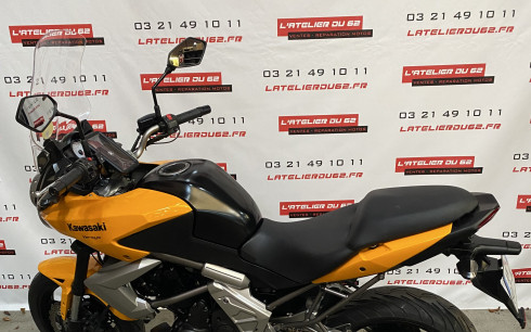 KAWASAKI VERSYS 650