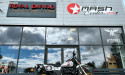 MASH X-RIDE 650 TRAIL (ROUE 21") - 2023 - 1800 KM - OCCASION - GARANTIE / REVISEE / LIVRAISON POSSIBLE